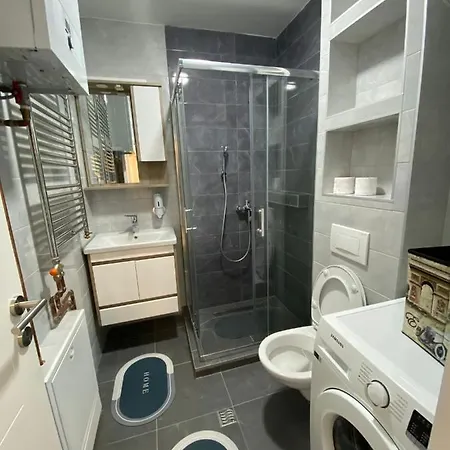 Tomovic Apartamento Pale