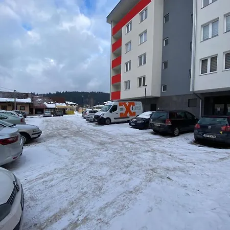 Tomovic Apartmán Pale